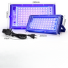 projecteur led extérieur UV LED étanche lampe de scène ultraviolette, rétroéclairage de scène de fête plus ebook gratuit-Luminagreen