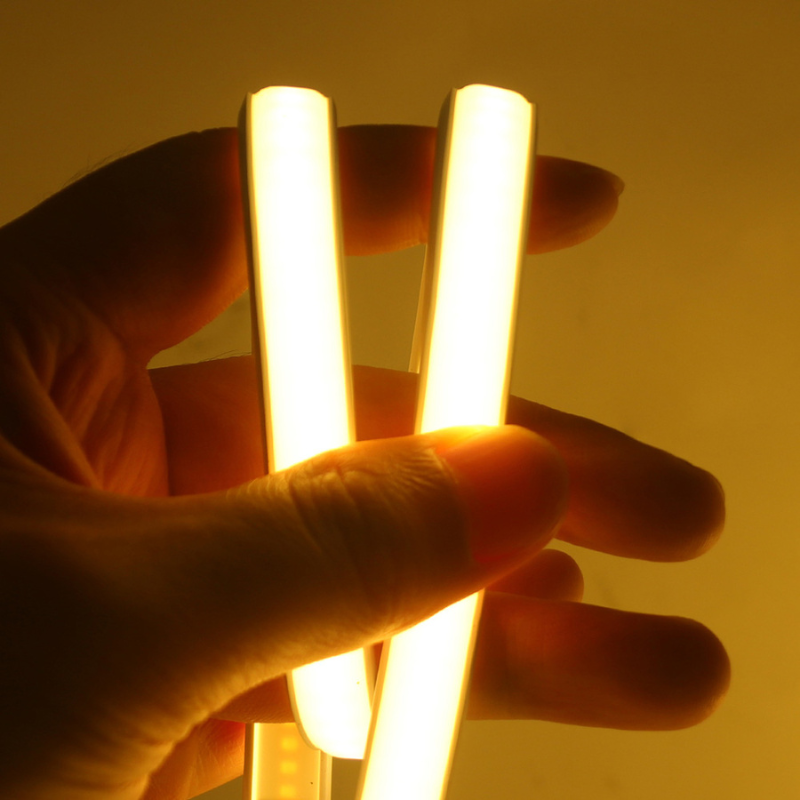 ruban led corde Flexible en Silicone, Éclairage Linéaire-Luminogreen