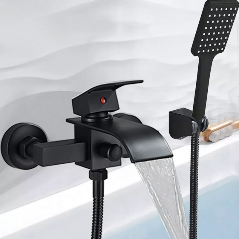 Mitigeur baignoire cascade désign -Luminogreen