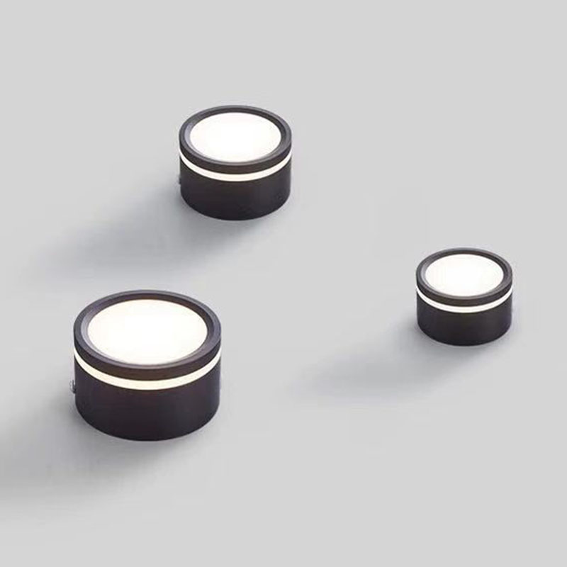 Spot led encastrable gradable, montage en surface, style nordique -Luminogreen