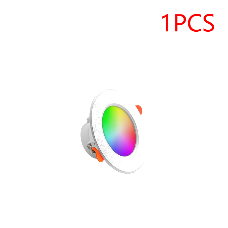 spot led encastrable intelligent Bluetooth multicouleur-Luminogreen