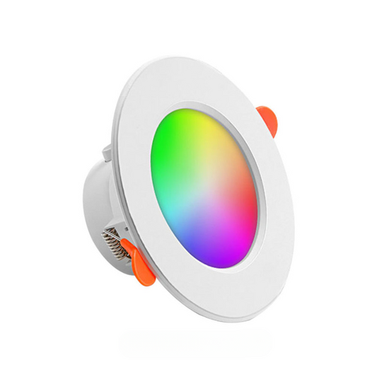 spot led encastrable intelligent Bluetooth multicouleur-Luminogreen