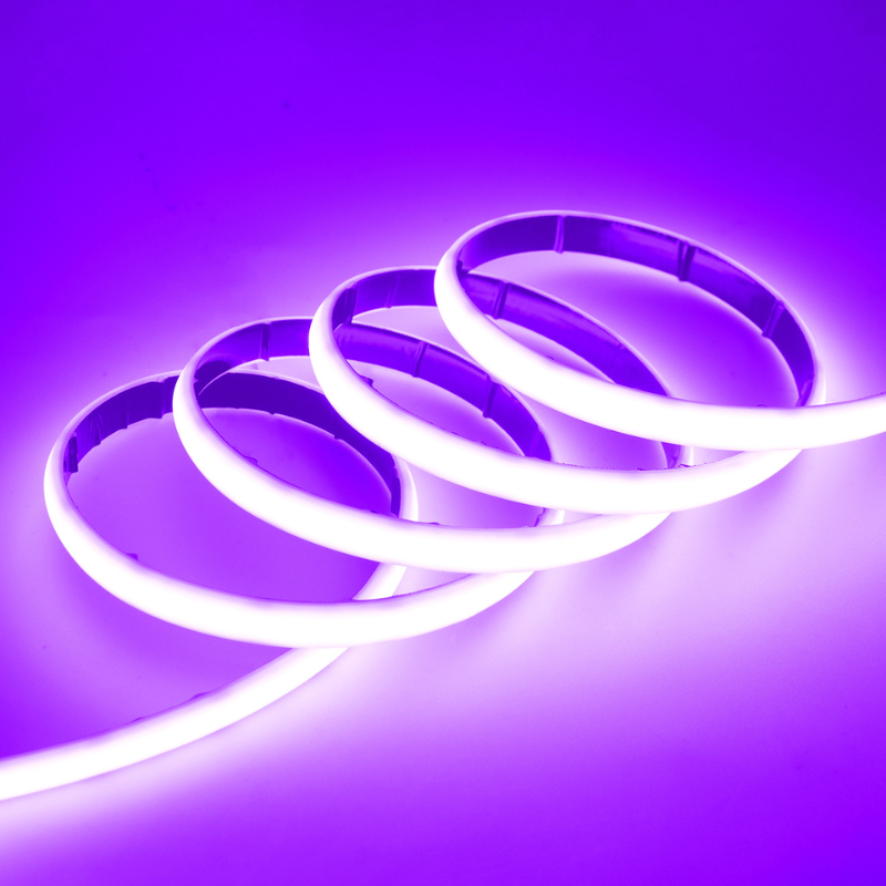 ruban led Néon COB Étanche IP68 12V24V - 320 LEDm - multicouleur Flexible -Luminogreen