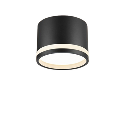 Spot led encastrable gradable, montage en surface, style nordique -Luminogreen