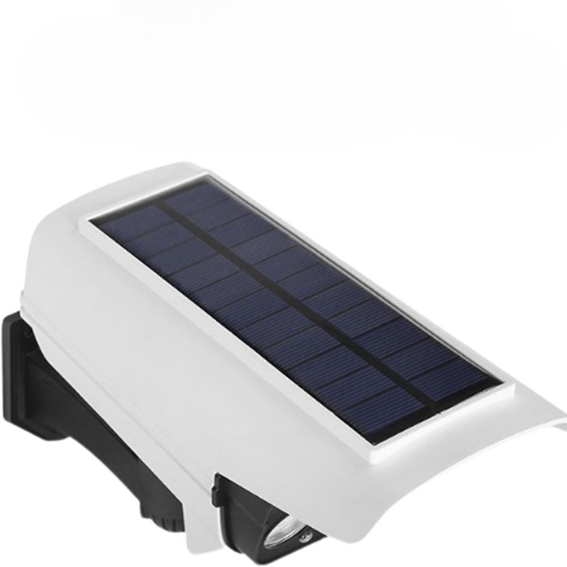 Projecteur led extérieur solaire avec Détecteur de mouvement puissant avec télécommande  -Luminogreen