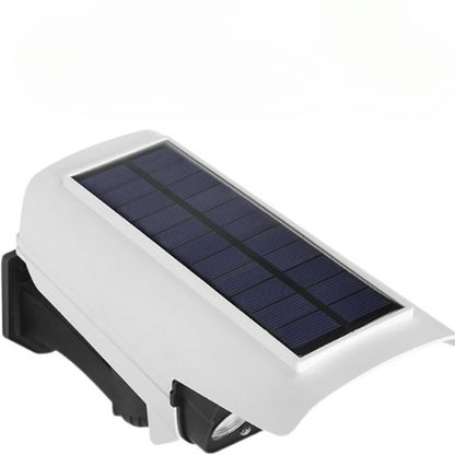 Projecteur led extérieur solaire avec Détecteur de mouvement puissant avec télécommande  -Luminogreen