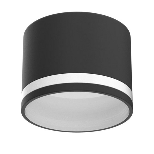 Spot led encastrable gradable, montage en surface, style nordique -Luminogreen