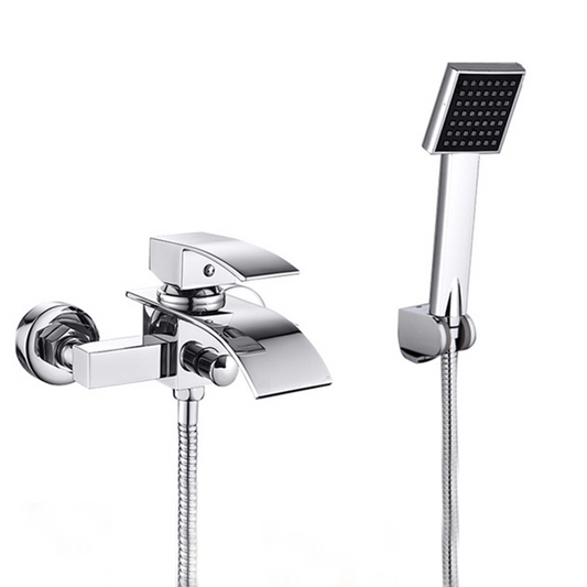 Mitigeur baignoire cascade désign -Luminogreen