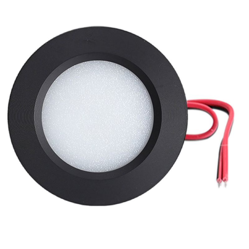 Spot led encastrable ultra fin pour le Plafond  -Luminogreen