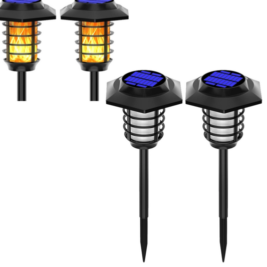 Lampe solaire à led pour décoration extérieure de jardin -Luminogreen