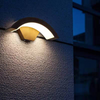 Applique murale extérieur led demi-rond avec Détecteur de Mouvement Radar -Luminagreen