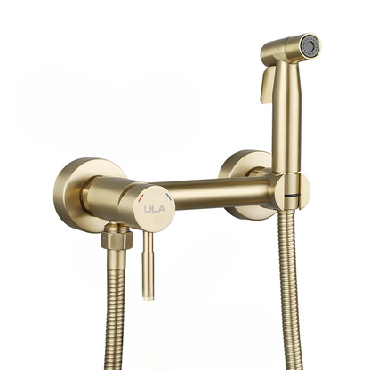 douchette en acier inoxydable luxe -Luminogreen