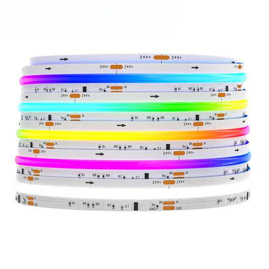Ruban led Encastrable Intérieur - Design Ultra-Mince-Luminogreen