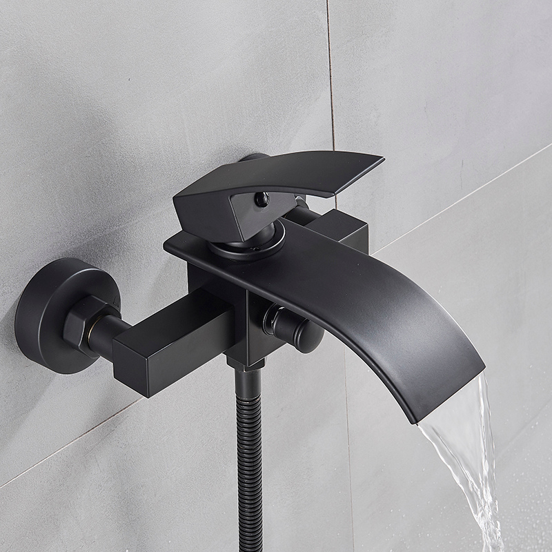 Mitigeur baignoire cascade désign -Luminogreen