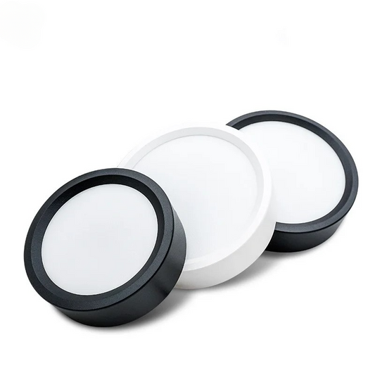 Spot led encastrable , Montage en Surface, Luminaire décoratif -Luminogreen